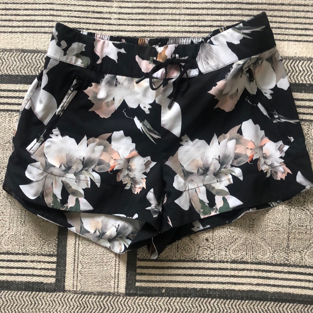 Athleta shorts